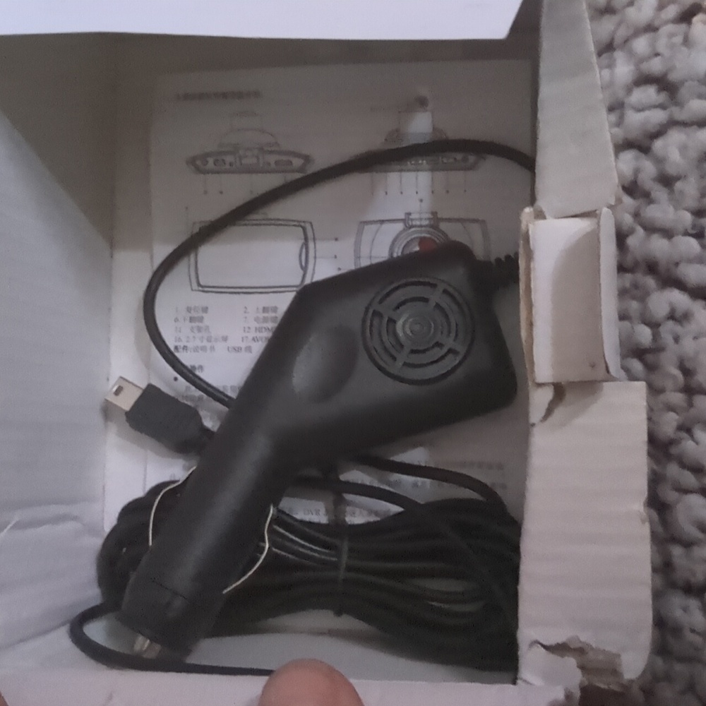 Dash Cam - Picture 6 of 6